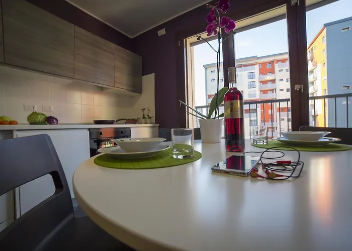 Aurum Aparthotels Bicocca Milan
